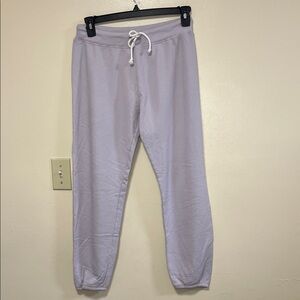 perfectwhitetee Light Gray Sweatpants